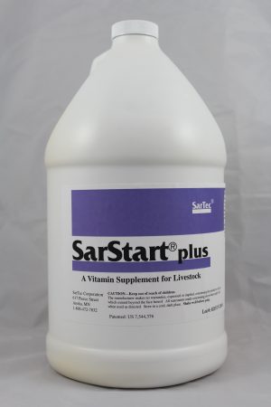 SarStart Plus Gallon