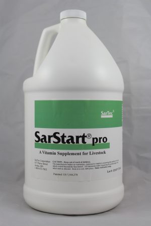 SarStart Pro Gallon