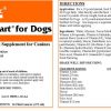 SarStart for Dogs Label